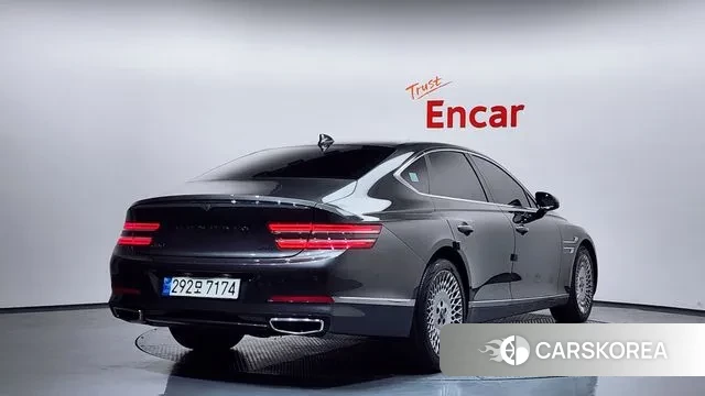 Genesis G80 (RG3) id 3561147 из Кореи 12