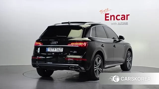 Audi Q5 (FY) id 3126825 из Кореи 12