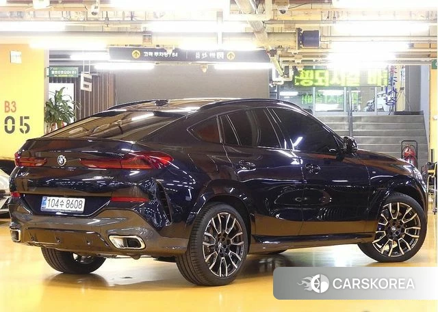 BMW X6 (G06) id 4505196 из Кореи 12
