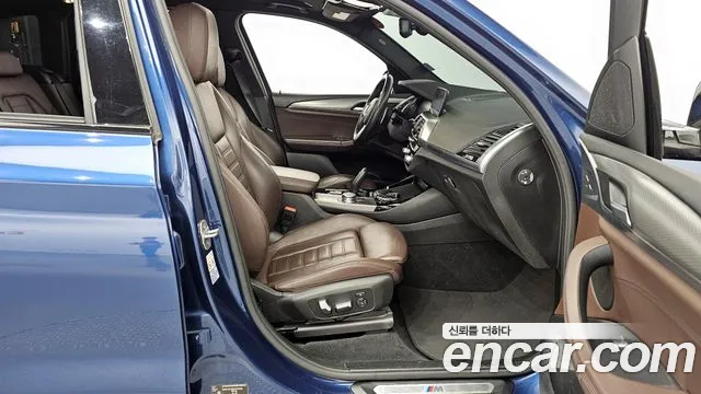 BMW X3 (G01) id 2756716 из Кореи 12