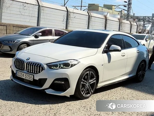 BMW 2 Series Gran Coupe (F44) id 3788235 из Кореи 12