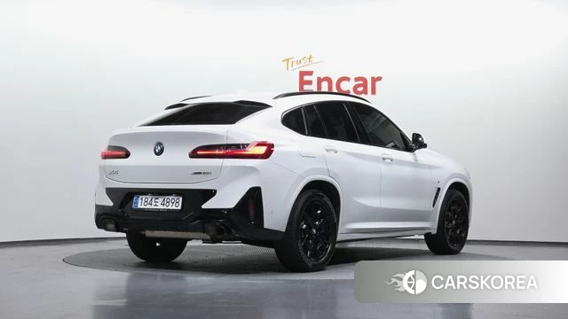 BMW X4 (G02) id 4308626 из Кореи 12
