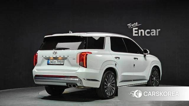 Hyundai The New Palisade id 4302922 из Кореи 12