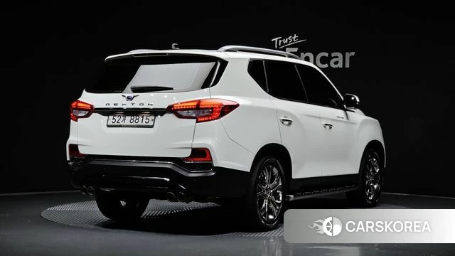 Ssangyong G4 Rexton id 4633355 из Кореи 12