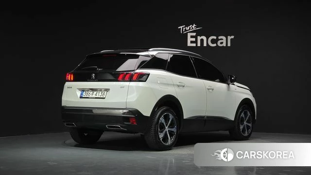 Peugeot 3008 second generation id 4343431 из Кореи 12