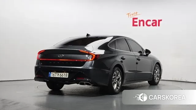 Hyundai Sonata (DN8) id 3390162 из Кореи 12