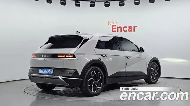 Hyundai Ionic 5 id 2848614 из Кореи 12