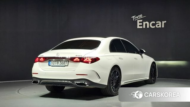 Mercedes-Benz E-Class W214 id 4515992 из Кореи 12