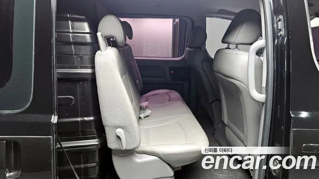 Hyundai The New Grand Starex id 2765275 из Кореи 12