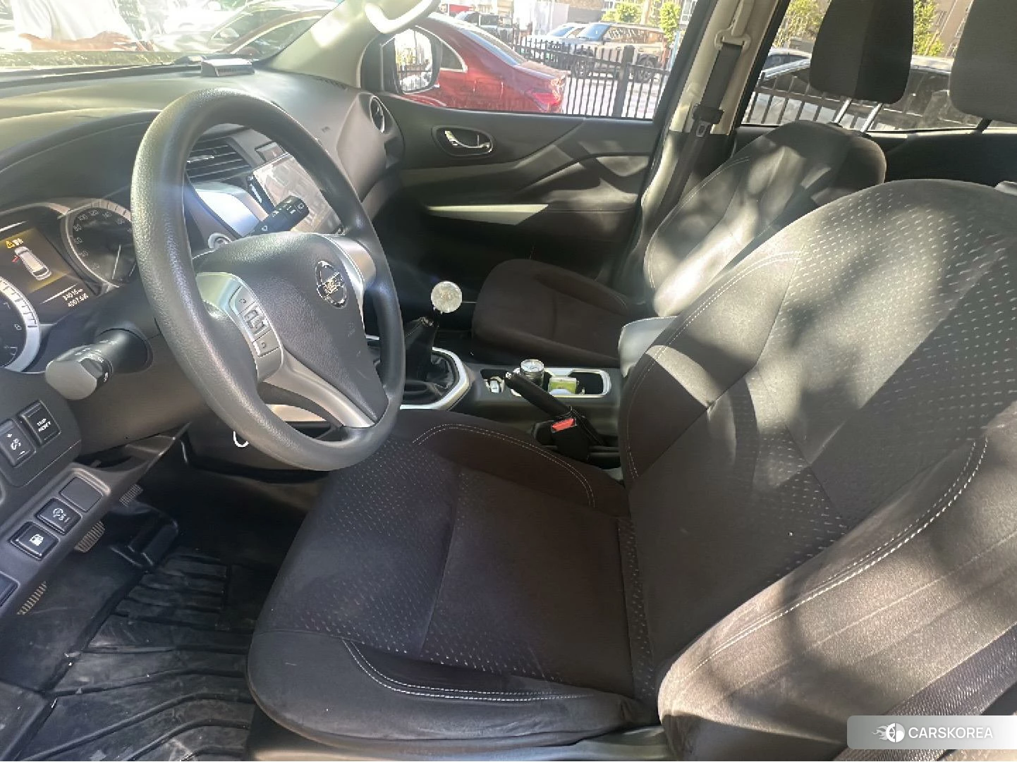 Nissan Tuda id 4432189 из Китая 12