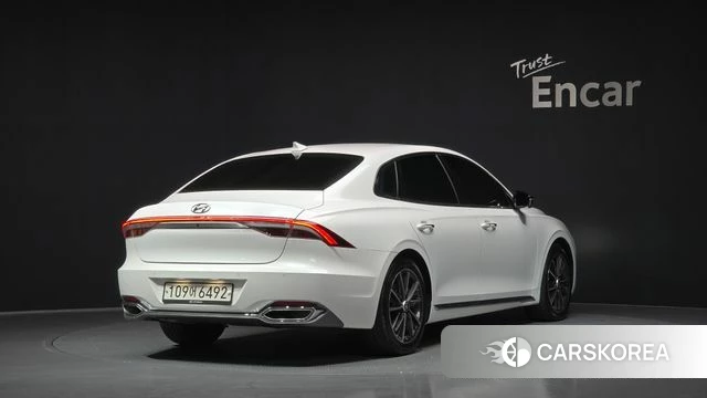 Hyundai The New Grandeur IG id 3860947 из Кореи 12