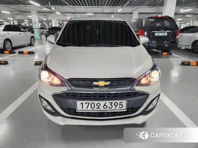 Chevrolet (GM Daewoo) The New Spark id 3765750 из Кореи 12