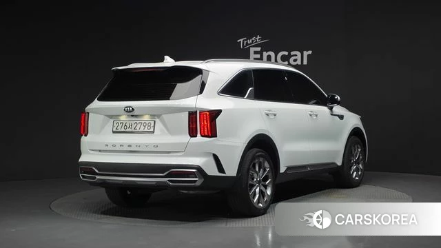Kia Sorento 4th Generation id 4324955 из Кореи 12