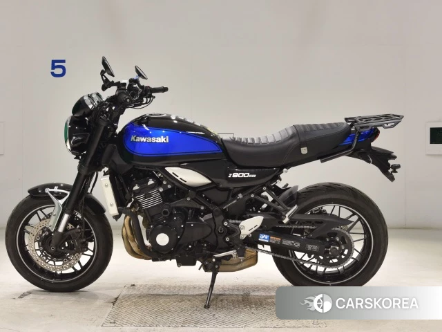 Kawasaki Z900RS 2023 из Японии, фото 2