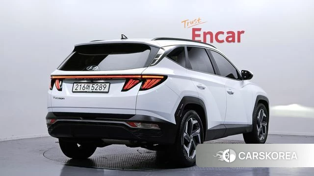 Hyundai Tucson (NX4) id 3813146 из Кореи 12