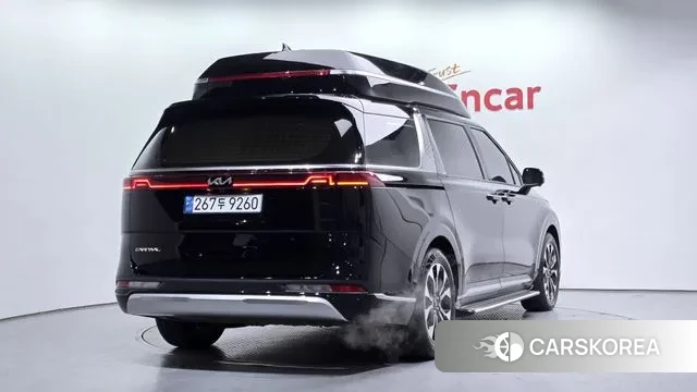 Kia Carnival 4th generation id 3442826 из Кореи 12