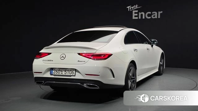 Mercedes-Benz CLS-Class C257 id 3842332 из Кореи 12