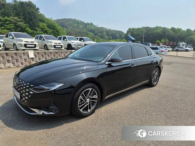 Hyundai The New Grandeur IG id 4323451 из Кореи 12