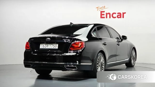 Kia More K9 id 4780808 из Кореи 12