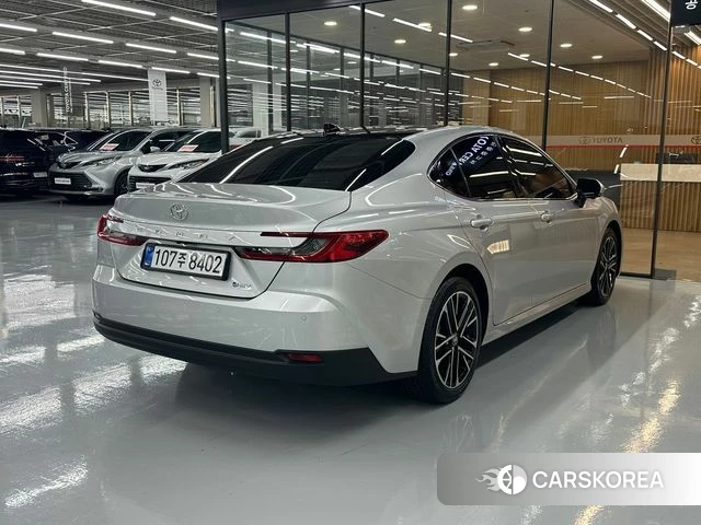Toyota Camry (XV80) id 4441506 из Кореи 12