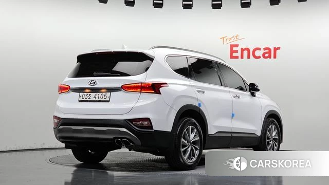 Hyundai Santa Fe TM id 4937804 из Кореи 12