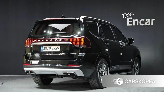 Kia Mohave Master id 4196734 из Кореи 12