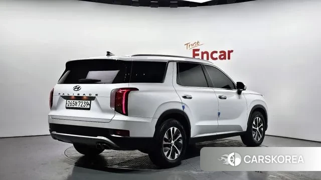 Hyundai Palisade id 3687057 из Кореи 12
