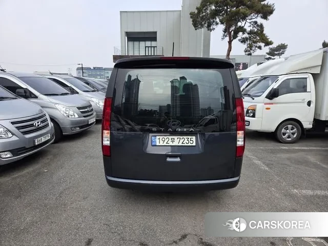 Hyundai Staria id 3711531 из Кореи 8