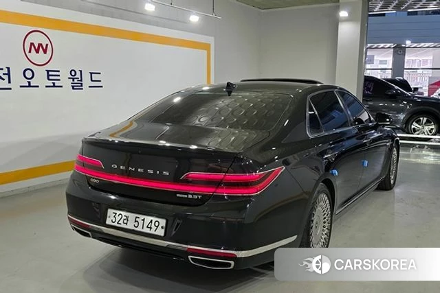 Genesis G90 id 4486740 из Кореи 12