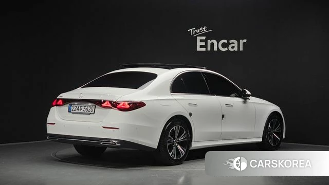 Mercedes-Benz E-Class W214 id 4729897 из Кореи 12