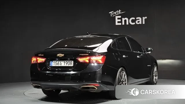 Chevrolet (GM Daewoo) The New Malibu id 2886168 из Кореи 12