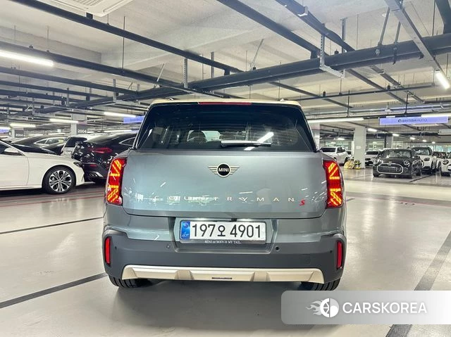 Mini Cooper S Countryman 3rd Generation id 4669541 из Кореи 12
