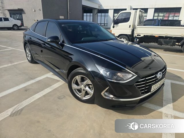 Hyundai Sonata (DN8) id 3865623 из Кореи 8