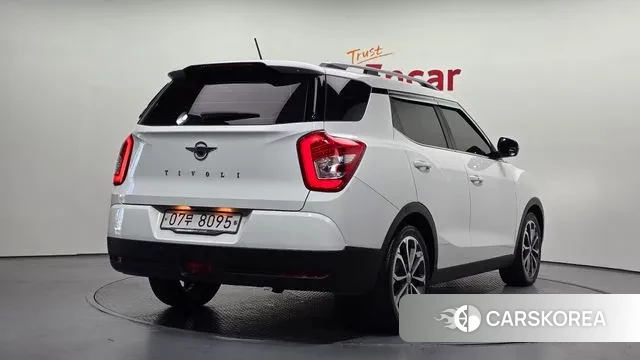 Ssangyong Tivoli Air id 3563304 из Кореи 12