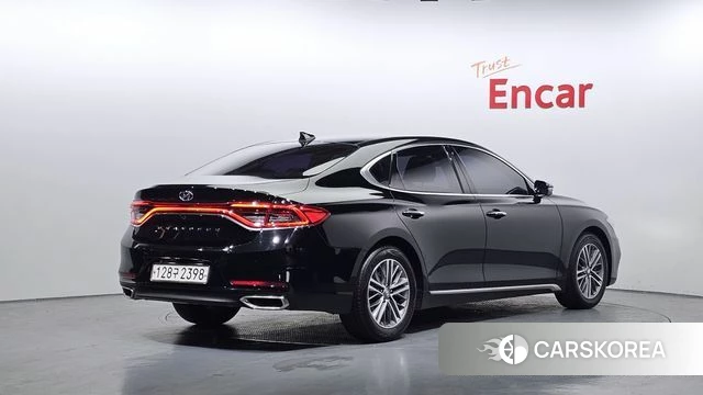 Hyundai Grandeur IG id 3942718 из Кореи 12