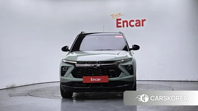 Chevrolet (GM Daewoo) The New Trail Blazer id 3639017 из Кореи 12