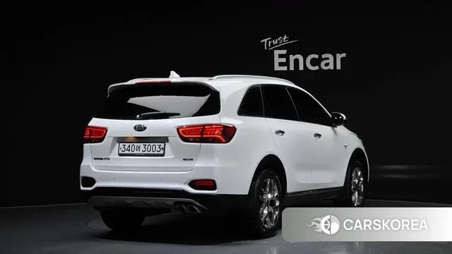 Kia The New Sorento id 3666491 из Кореи 12