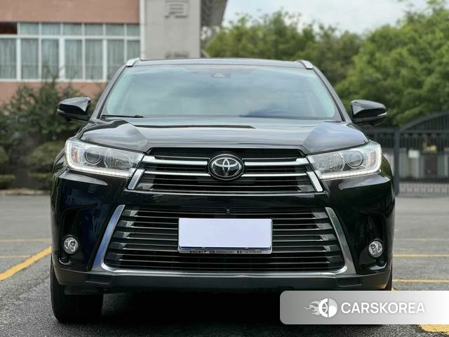 Toyota Highlander id 4262519 из Китая 12