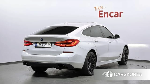 BMW 6 Series GT (G32) id 4523929 из Кореи 12