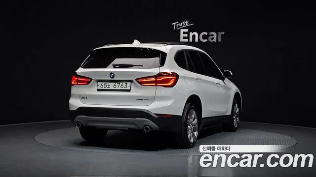 BMW X1 (F48) id 2713322 из Кореи 12