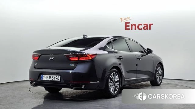 Kia All New K7 Hybrid id 3844952 из Кореи 12