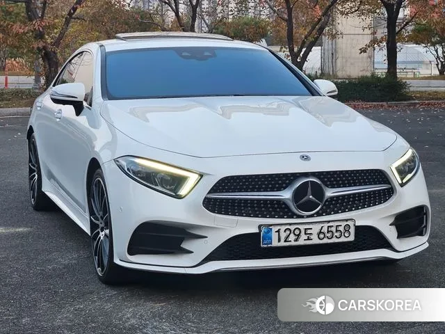 Mercedes-Benz CLS-Class C257 id 3390436 из Кореи 12