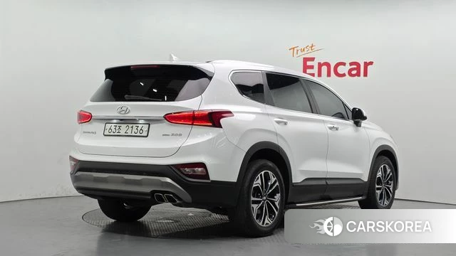 Hyundai Santa Fe TM id 4531077 из Кореи 12