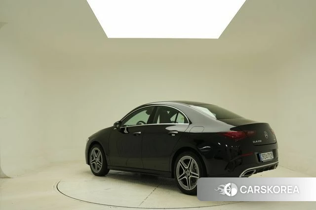 Mercedes-Benz CLA-Class C118 id 4729679 из Кореи 12