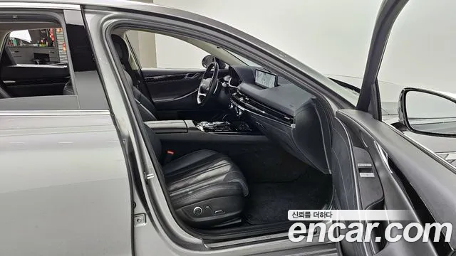 Genesis G80 (RG3) id 2573681 из Кореи 12