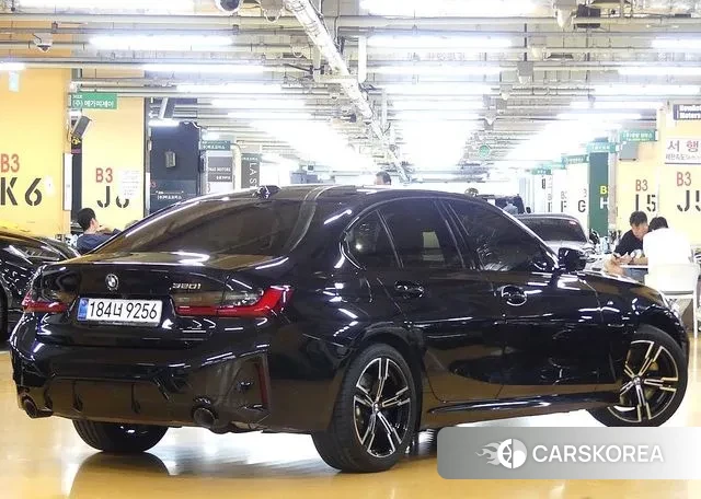 BMW 3 Series (G20) id 3236756 из Кореи 12