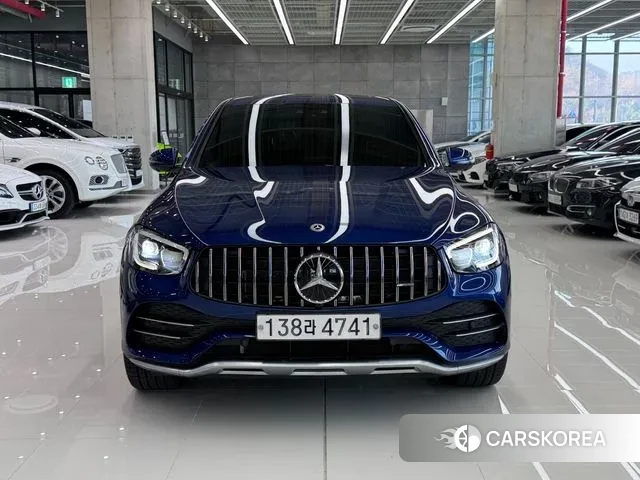 Mercedes-Benz GLC-Class X253 id 3488411 из Кореи 11