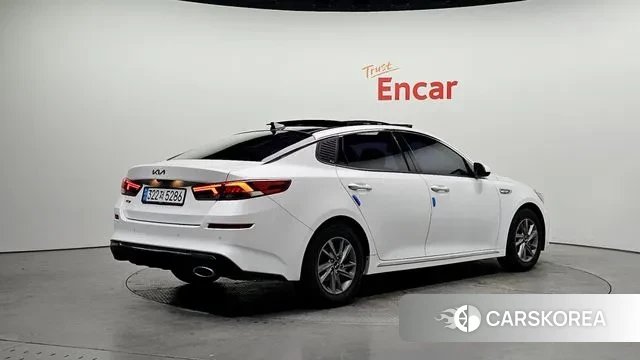 Kia The New K5 2nd generation id 3617054 из Кореи 12