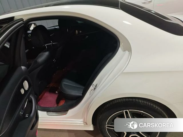 Mercedes-Benz E-class (imported) 2021 Белый из Китая, фото 4