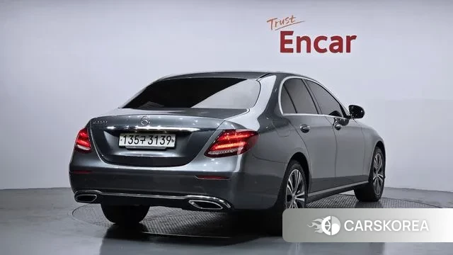 Mercedes-Benz E-Class W213 id 3412488 из Кореи 12